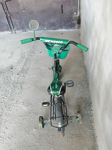 rambo velosipedi: Yeni İki təkərli Uşaq velosipedi Desna, 12" — 4