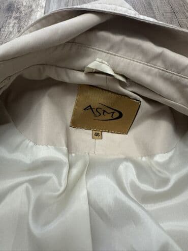 Dəstlər, kostyumlar: Plaş, rəng - Bej — 3