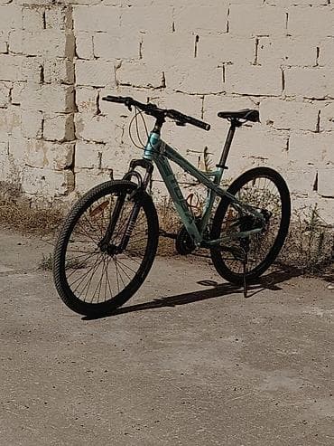 xadinok 30 azn: İşlənmiş İki təkərli Uşaq velosipedi Velocruz, 26", sürətlərin sayı: 1, Ünvandan götürmə — 2