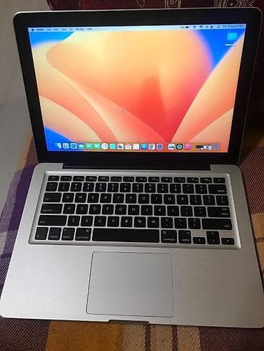 Б/у Apple MacBook, 13.3 ", Intel Core i5, 128 ГБ, Бесплатная доставка — 2