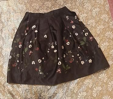Ətəklər: Midi Ətək, H&M — 2