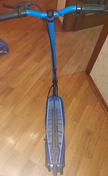 Uşaq velosipedləri: VISTA dağ velosipedi + elektrikləşdirilmiş skuter Velosiped: - — 5