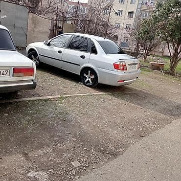 turbo az islenmis avtomobiller: LIFAN Breez (520): 1.6 l | Sedan — 3