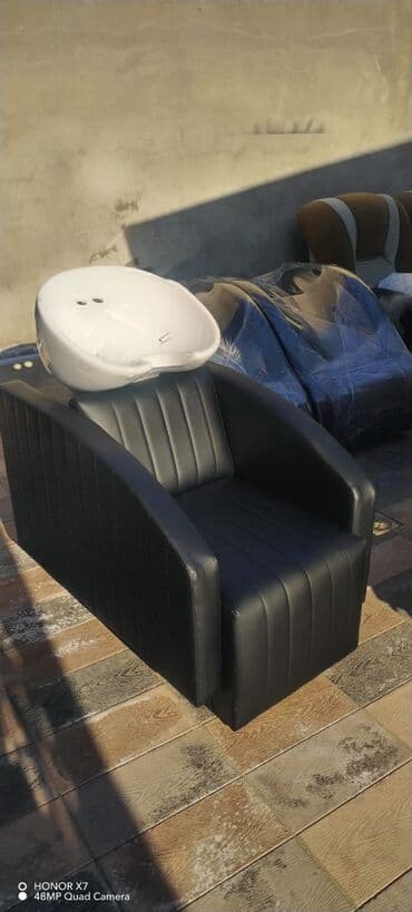 bərbər kreslosu satılır: Yeni, Saş yuyulması kreslosu — 11