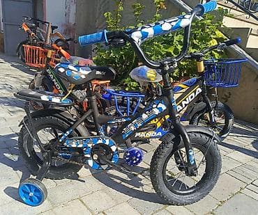 peredoklu velosiped: Новый Двухколесные Детский велосипед Stels, 12", скоростей: 1, Платная доставка — 4