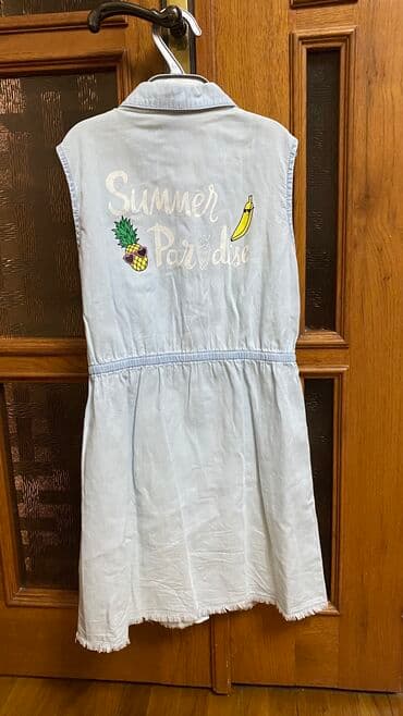 Игрушки: Детское платье, Повседневное, 9 - 10 лет — 2