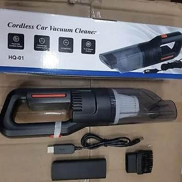 Техника для кухни: Пылесос для авто, Новый, Аккумуляторный, Тип уборки: Сухая, Китай, Бесплатная доставка — 8