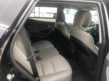 hunday exsel: Hyundai Santa Fe: 2.4 l | 2017 il Krossover — 10