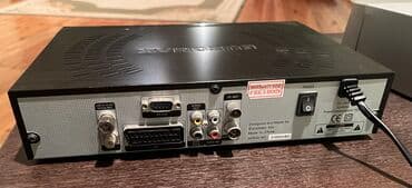 антенна маткасымова: Euromax Tüner. İstifadə olunmuşdur — 3