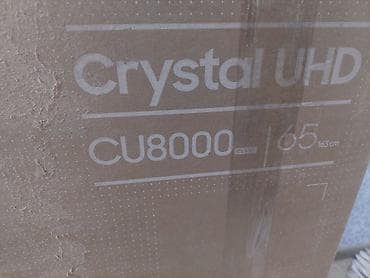 Kronşteynlər: Televizor Samsung 65" 4K (3840x2160) — 2
