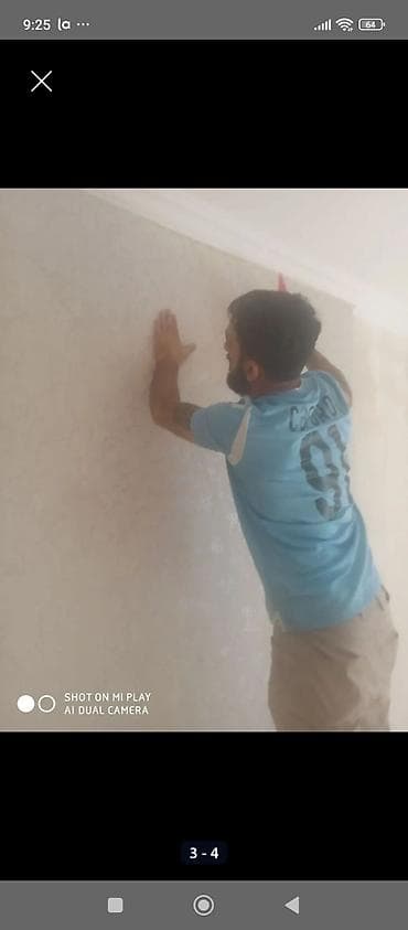 Tikinti və təmir: Aboy ustası — 3