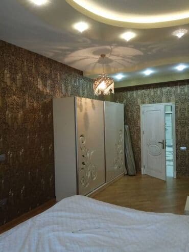 yahya huseynov kucesi: 4 otaqlı, Yeni tikili, 196 kv. m — 9