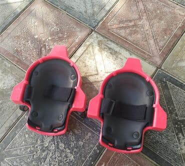 детские защитные шорты для роликов: Uşaq üçün diz üstü təkərlər – sürüşmə və oyun aksesuarı - Model: Dizə — 1