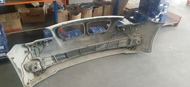 ravon r3 bufer: BMW üçün ön bamper - Orijinal BMW dizaynlı ön bamper (şəkillərdə — 2