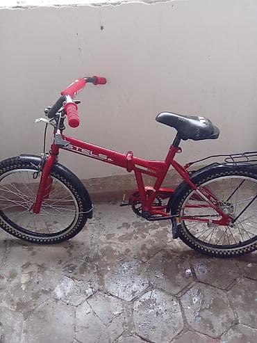 velosibet 26: İki təkərli Uşaq velosipedi Stels, 20" — 1