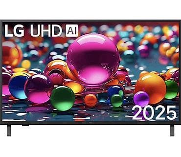 Yeni Televizor LG 55" UHD (3840x2160)