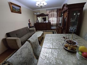 ev satiram type 0: Bakıxanov qəs., 2 otaqlı, Yeni tikili, 82 kv. m — 2