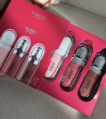 Kosmetik dəst, Kiko Milano, 5 məhsul — 7