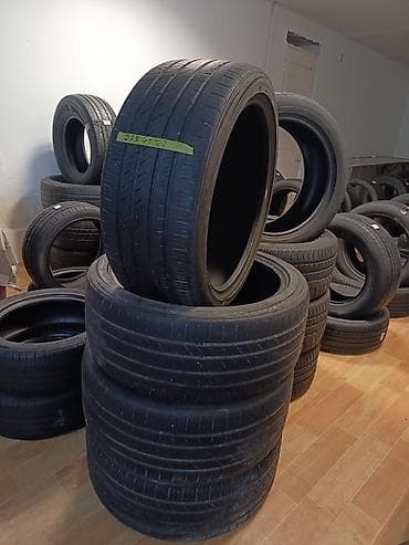 bmw disk: İşlənmiş Şin 275 / 40 / R 22 — 3