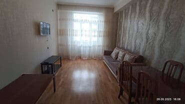 bina evlərinin satışı: Yeni Günəşli Massiv D, 2 otaqlı, Yeni tikili, 43 kv. m — 1