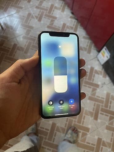 Elektronika: IPhone Xs, 256 GB, Qızılı, Face ID — 7