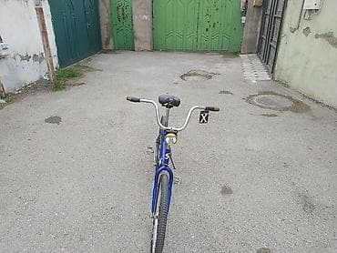 velosiped satışları: İşlənmiş İki təkərli Uşaq velosipedi Stels, 24", sürətlərin sayı: 7 — 2