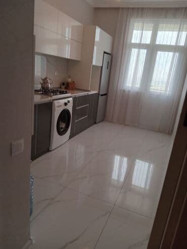 квартира в баку: 2 otaqlı, Yeni tikili, 67 kv. m — 5