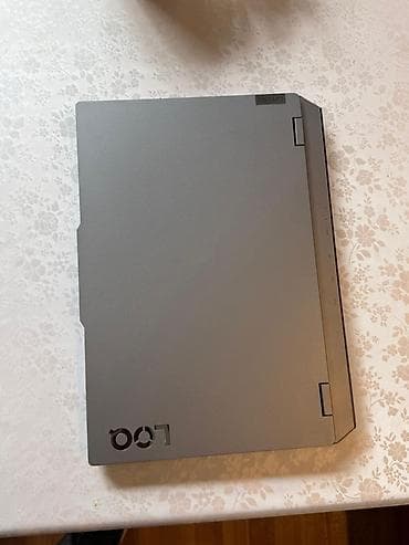 Lenovo Legion oyun və yüksək performans noutbuku 15 gündür alınıb - — 1