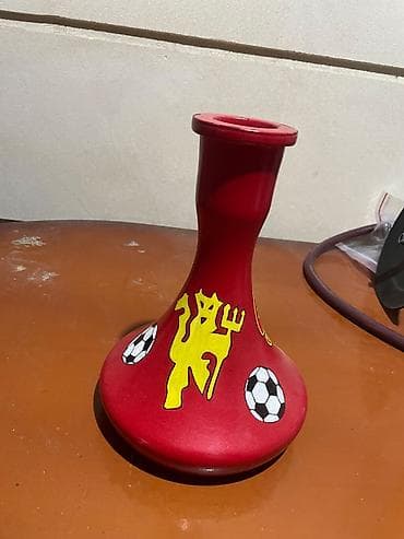 https smart ady az: Məhsul: Nargilə kolbası (qabı) – Manchester United temalı - Material — 1