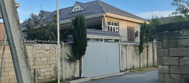 şabranda evler: 6 otaqlı, 200 kv. m, Kredit yoxdur, Yeni təmirli — 4