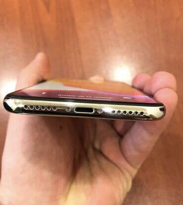 iphone 8 plus 256 gb: IPhone X, Gümüşü, Face ID — 3