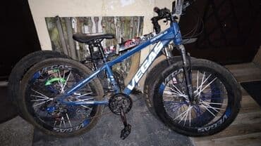 Uşaq geyimi və ayaqqabıları: FAT TIRE dağ velosipedi Xüsusiyyətlər:yaxşı - Çərçivə: “Land Rover” — 2