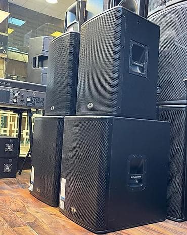 audio technica: BÖYÜK SƏHNƏ + TAM TEXNİKİ PAKET 🔥🎪 Konsert və böyük tədbirlər üçün tam — 5