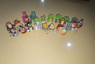 Toplu kiçik fiqurlar, Kinder Surprise Oyuncaq Kolleksiya 1990 - 2000 lalafo.az -da Toplu kiçik fiqurlar, Kinder Surprise Oyuncaq Kolleksiya 1990 - 2000
