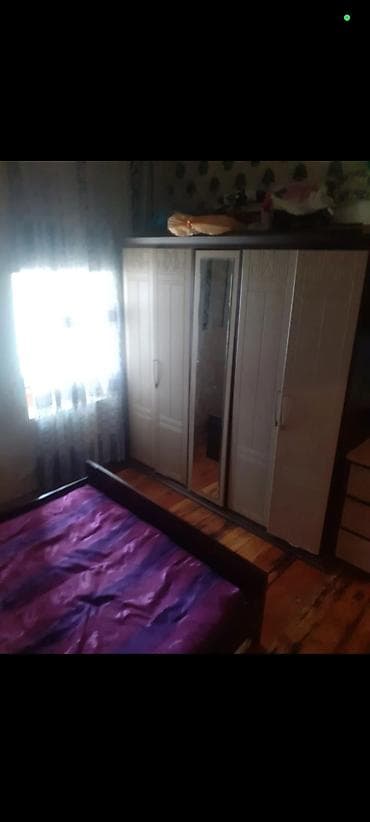 2 otaqlı həyət evi - Geniş həyət sahəsi, daş döşəmə - Ayrı girişli — 5