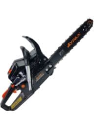 bağ setkasi: Odundoğrayan Урал 58CC. Rusiya istehsalı olan 58CC porşen slindir-li — 2