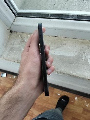telefon ucun printer: IPhone 15, 128 GB, Qara, Simsiz şarj — 4