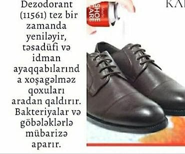 sizanaqlara qarsi maz: Ayaqqabi ucun 150 ml dizederant-9 m,250 ml sprey ise-10 m ve ayaga — 2