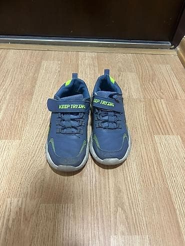 Oqlan ušaqı űçűn ayaqqabılar – 32,33,35 ŏlçű - bir ededi 7 azn Yaşıl — 3