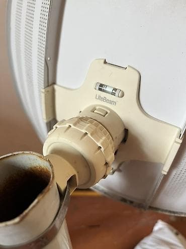 Модемы и сетевое оборудование: Ultranet şirketine aid antena +100m kabel + madem birlikde 50m — 2