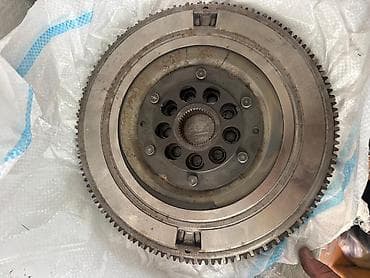 bmw e46 diski: İki kütləli volant (dual mass flywheel) - Növ: Mexaniki ötürməli — 3