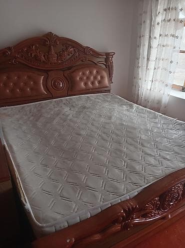 İkinəfərlik çarpayı, Malayziya, İşlənmiş