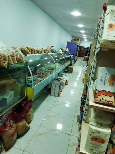 аренда торгового места в магазине: Sabunçu rayonu maştağa qəsəbəsində,sahəsi 200 kv/m olan,obyekt — 5