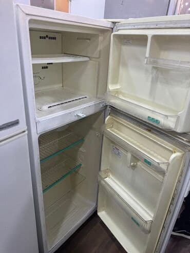 Mikrodalğalı sobalar: 2 qapılı Soyuducu Satılır, rəng - Ağ — 2