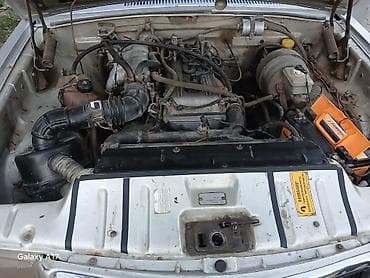 sam diskiler: QAZ 3110 Volga: 2.5 l | Sedan — 10