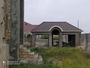 ev satilir type 1: Masazır 10 otaq, 360 kv. m, Kredit yoxdur, Orta təmir — 5
