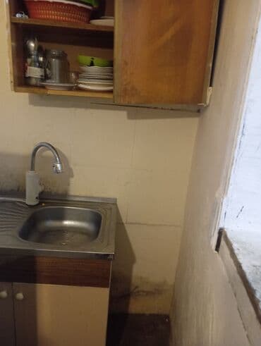 комнаты с подселением бишкек: Biləcəridə 1 otaqlı kuxnası içində olan kirayə ev verilir.Hamamı — 4