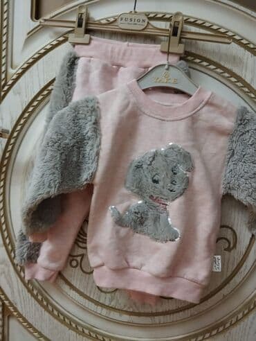 faize pul verilir 2021: Dəst 3 yaş qız uşağı ücün — 2