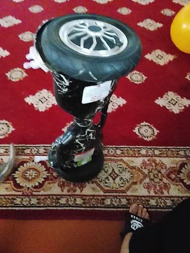 seqver: Elektrik hoverboard (özünü tarazlayan skuter) Heç sürlmüyüb allnıb - — 1