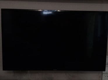 tv box az: Yeni Televizor Hoffmann LED ekran 32" HD (1366x768) — 1